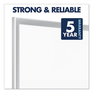Quartet® Classic Series Nano-clean Dry Erase Board, 36 X 24, Silver Frame freeshipping - TVN Wholesale